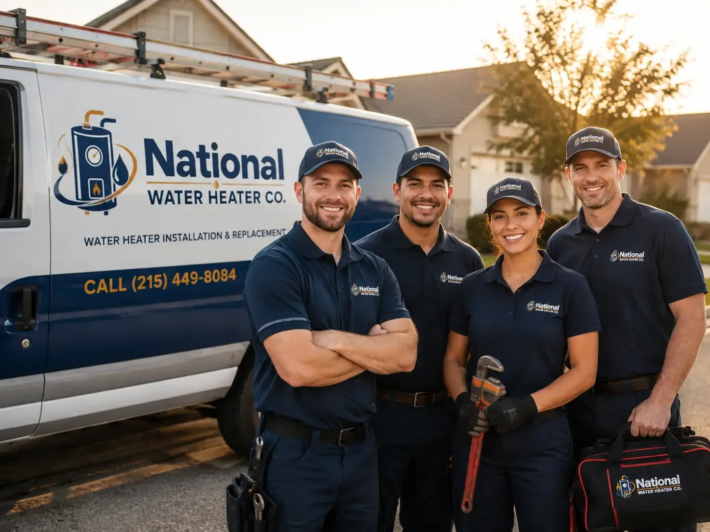 Water Heater Installation company in Markleton, PA