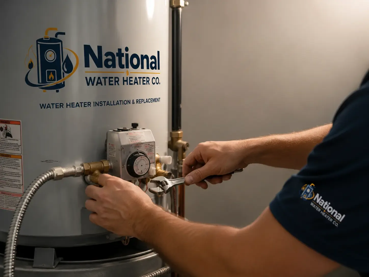 Why choose Water Heater Installation in Markleton, PA